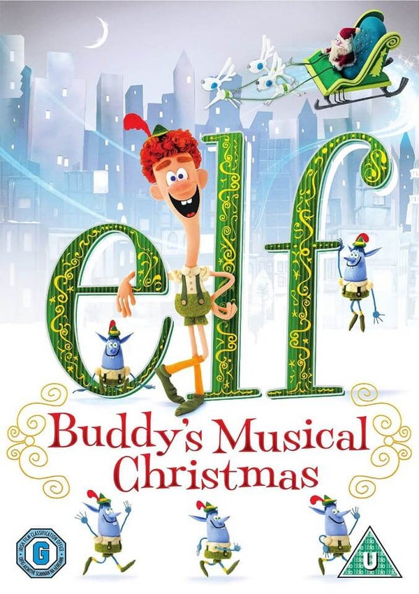 Elf: Buddys Musical Adventure