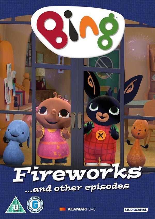 Bing - Fireworks and Other Episodes