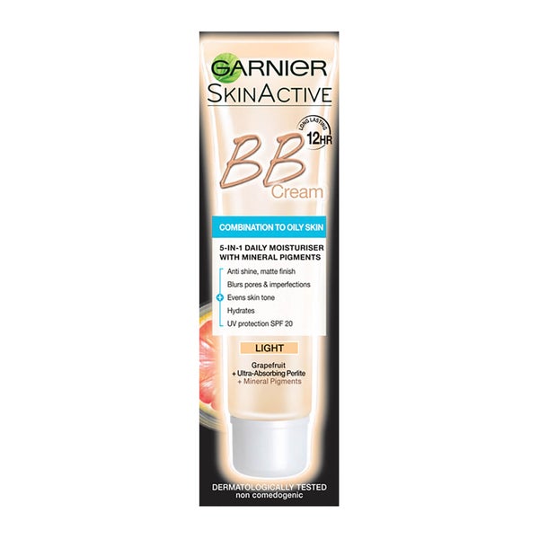 CremaOil Free Light BB de Garnier (40 ml)