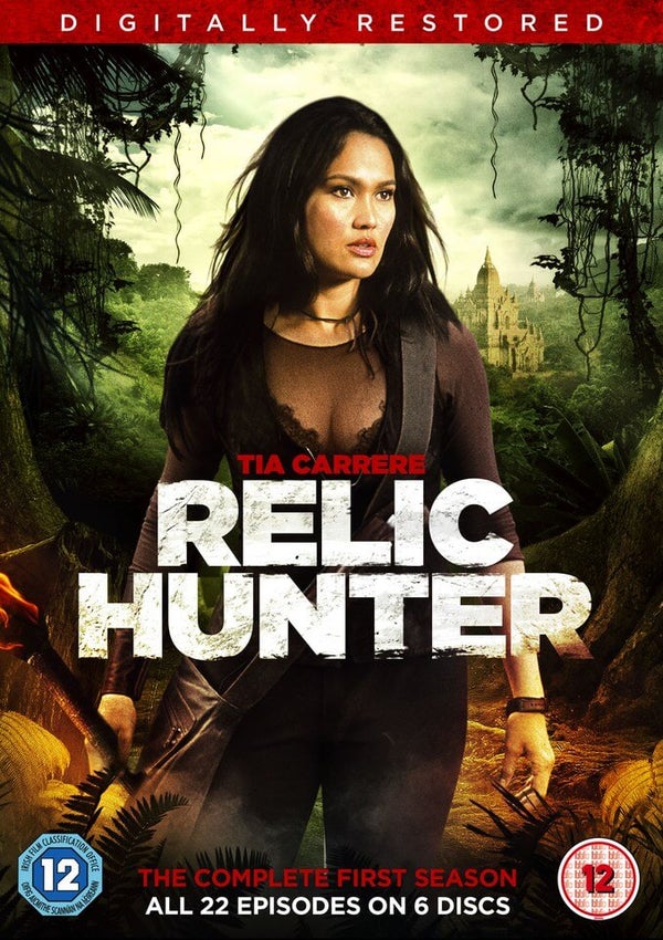 Relic Hunter – Season 1
