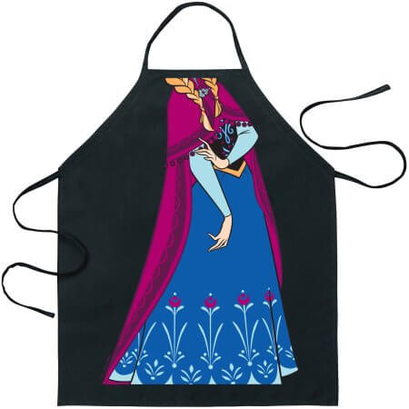Disney Frozen Anna Be The Character Apron