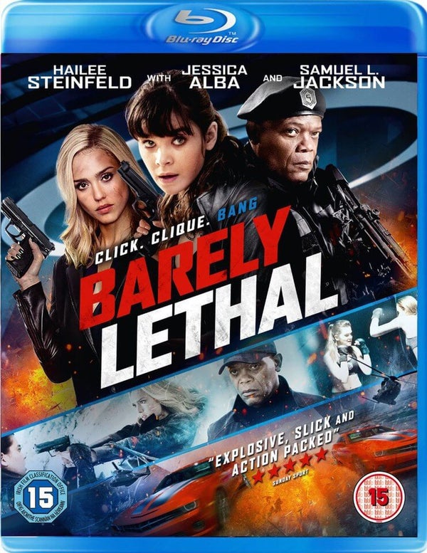 Bareley Lethal