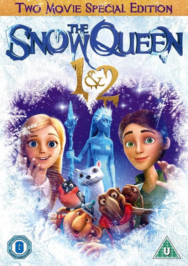 The Snow Queen: 1 & 2 Box Set