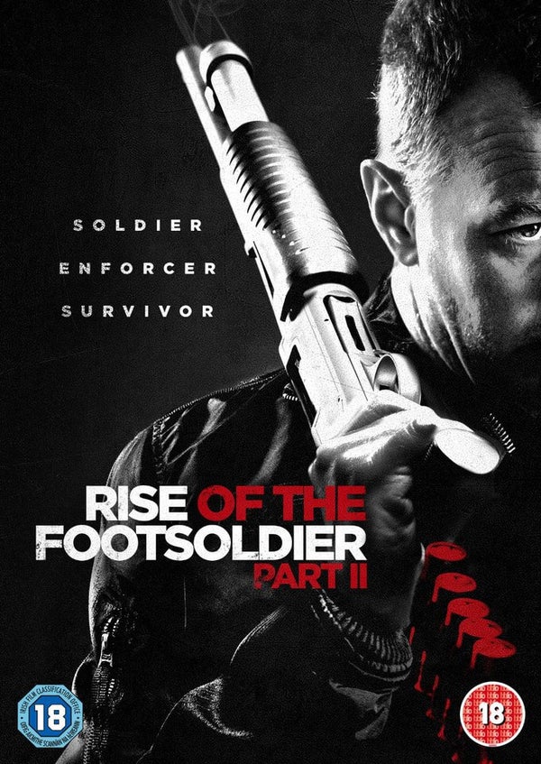 Rise of the Footsoldier II