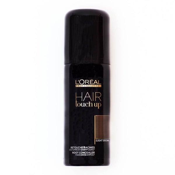 L’Oréal Professionnel Hair Touch Up spray retouche racines - Châtain (75ml)