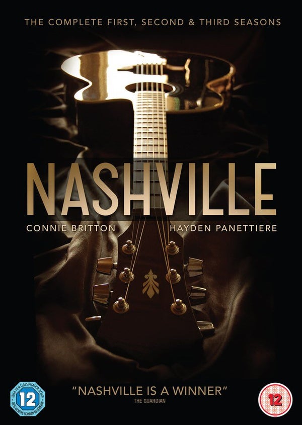 Nashville Seasons 1-3