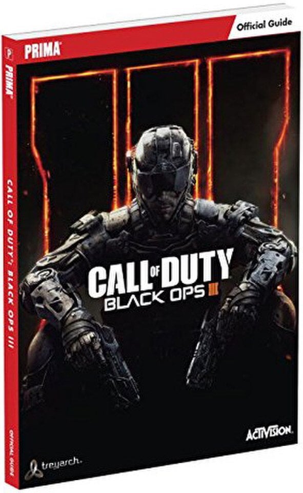 Call of Duty: Black Ops III Official Game Guide