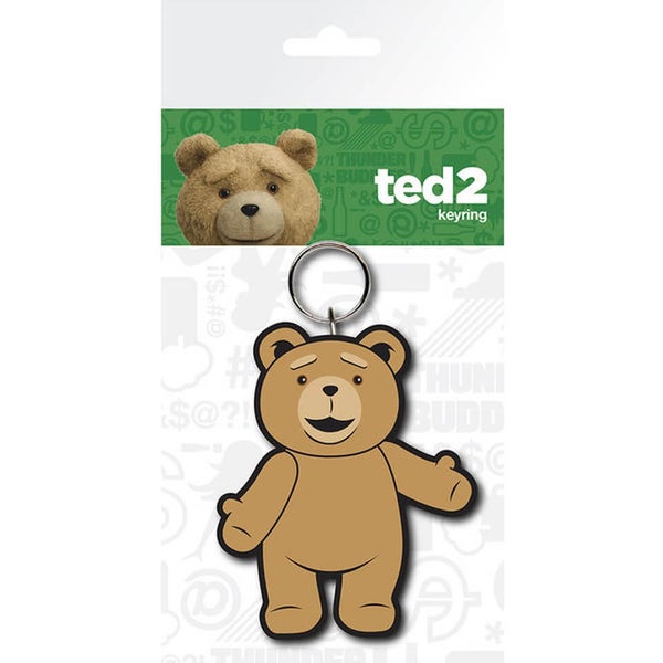 Ted 2 Ted - Keychain