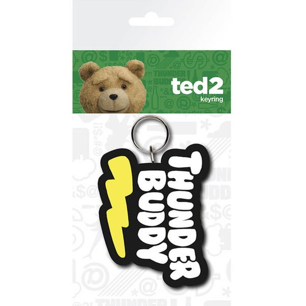 Ted 2 Thunder Buddy - Keychain