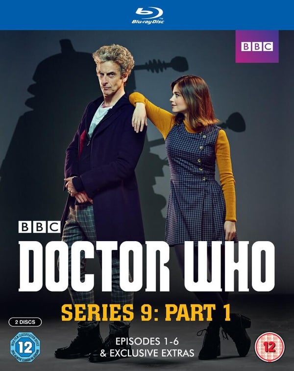 Doctor Who - Series 9 Part 1