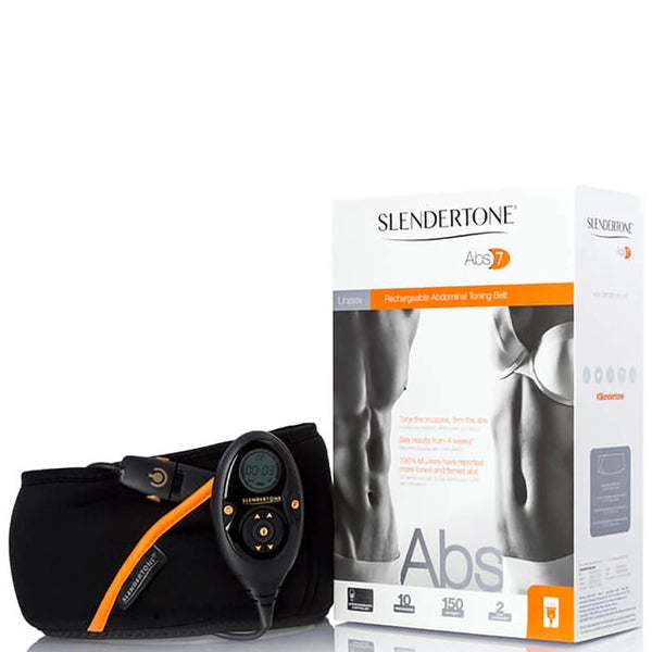 Slendertone アブズ ベルト S7 トナー