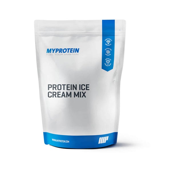 Proteīnu saldējuma maisījums