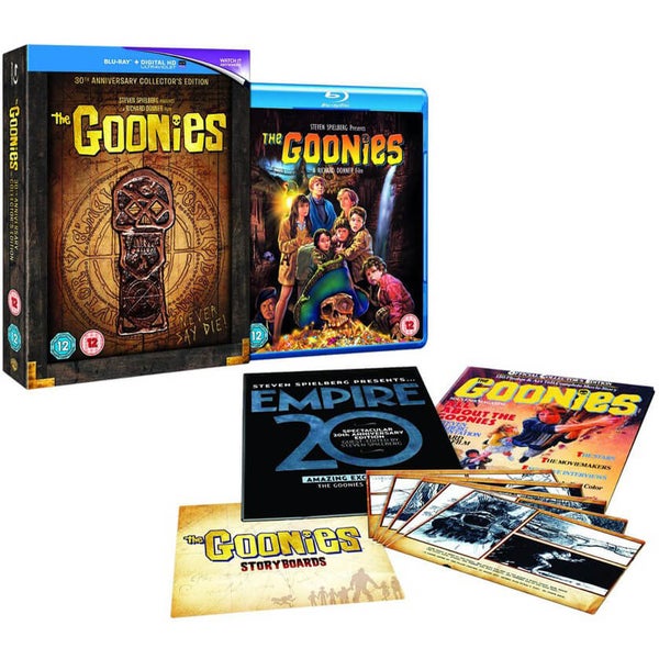 The Goonies - 30th Anniversary - Very Limited Release