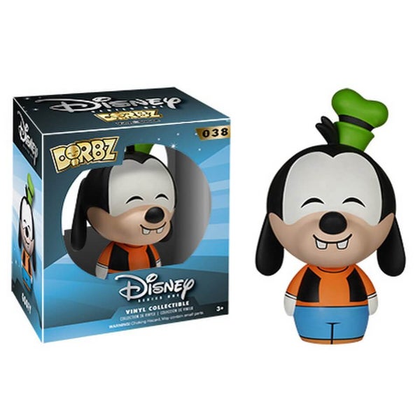 Disney Goofy Dorbz Vinyl Figur