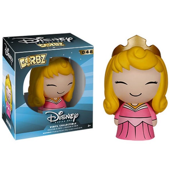 Disney Aurora Dorbz Vinyl Figur