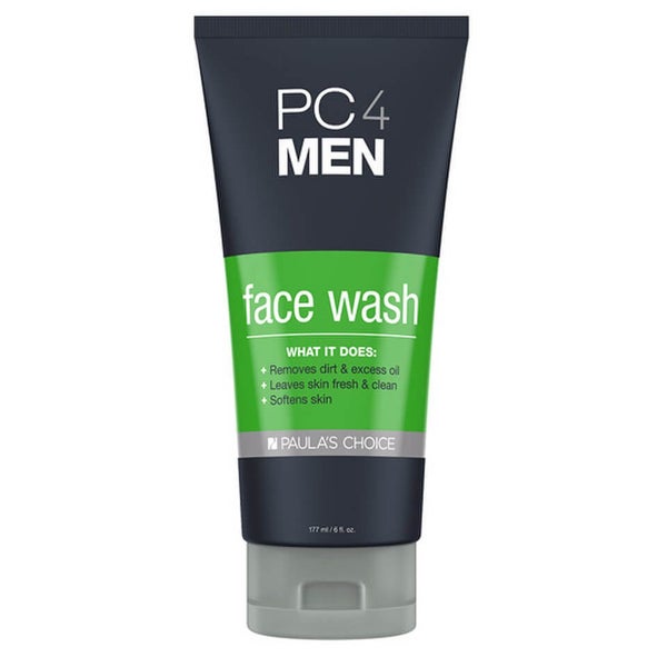 Paula's Choice PC4Men Face Wash (177ml)