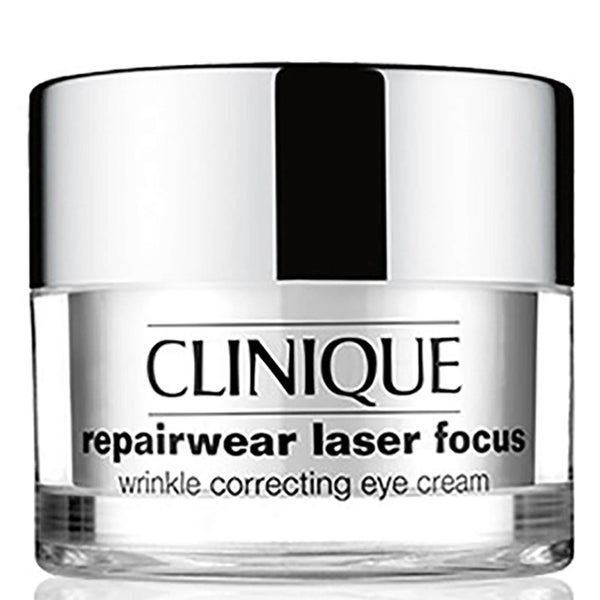 Creme de olhos Clinique Repairwear Laser Focus Wrinkle Correcting Eye Cream (15 ml)