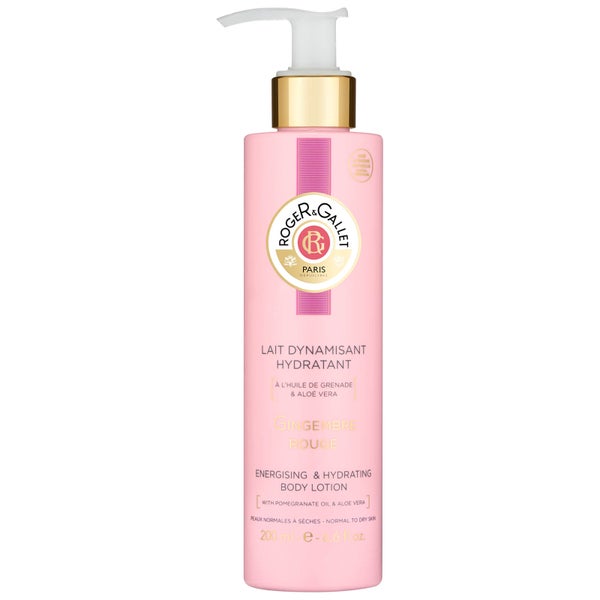 Roger&Gallet Gingembre Rouge latte corpo sorbetto (200 ml)