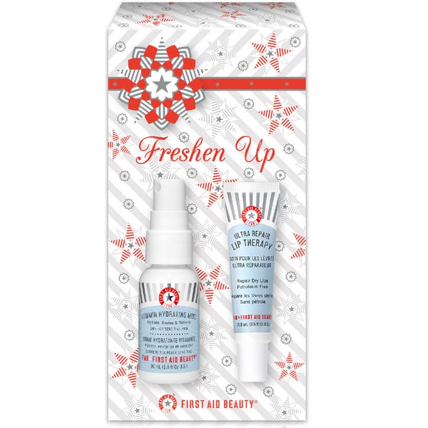 First Aid Beauty Freshen Up duo hydratant