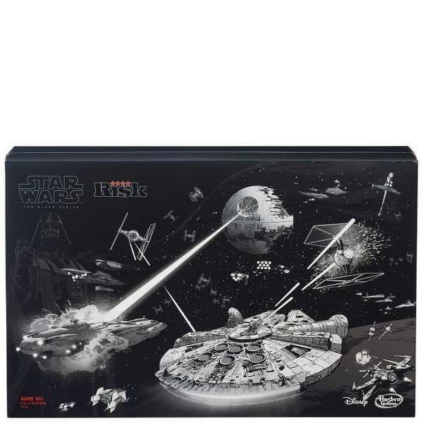 Star Wars Risk : The Black Series *Anglais*