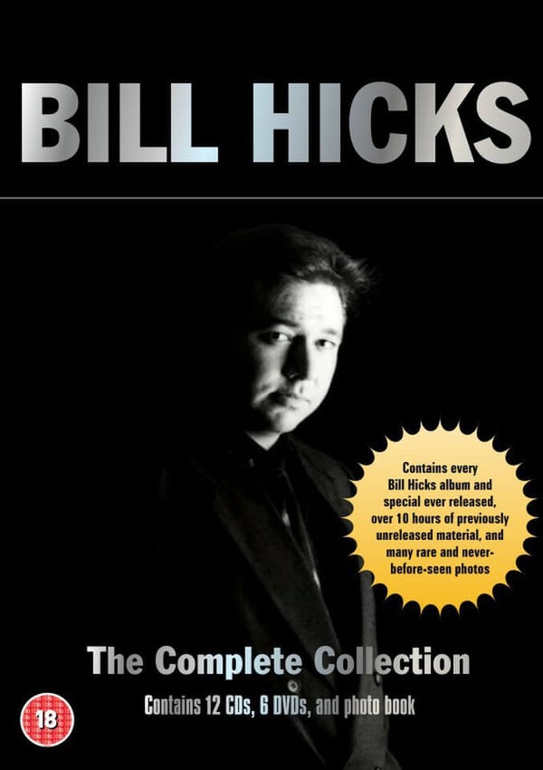 Bill Hicks – The Complete Collection - Limited Edition