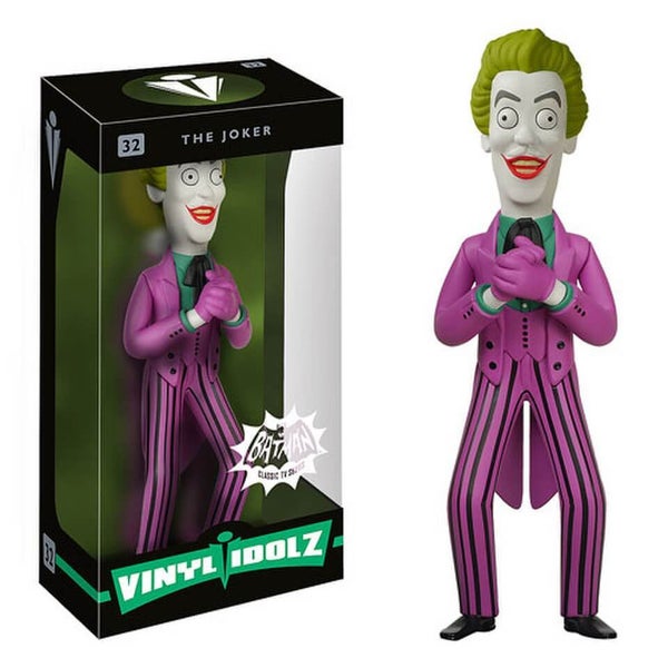Figurine Le Joker 1966 DC Comics Batman - Vinyl Sugar Idolz