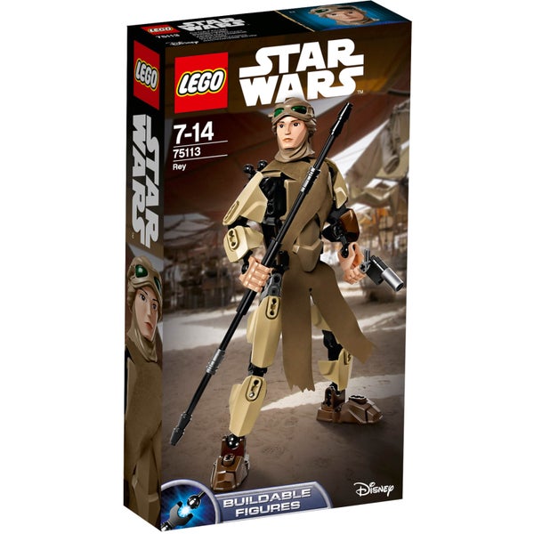 LEGO Star Wars: Rey (75113)