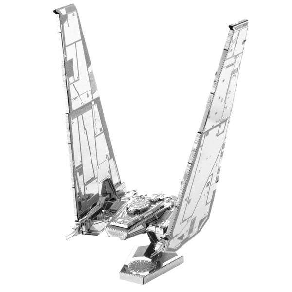 Maquette Métal 3D Star Wars Command Shuttle de Kylo Ren