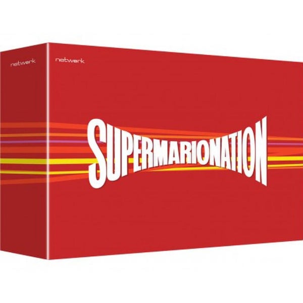 Supermarionation Limited Edition Box Set