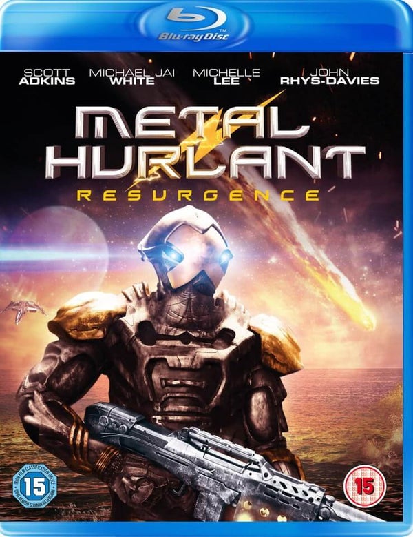 Metal Hurlant: Resurgence