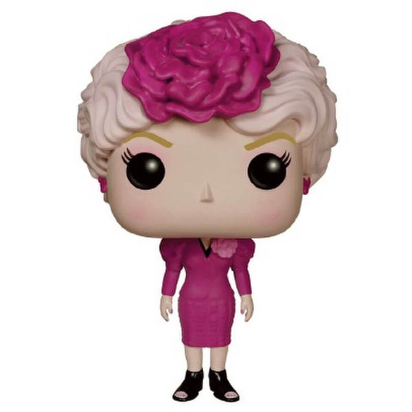 The Hunger Games Effie Trinket Pop! Vinyl Figure