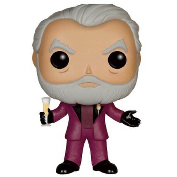 The Hunger Games President Snow Funko Pop! Figuur