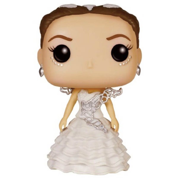 The Hunger Games Katniss Wedding Dress Funko Pop! Figur