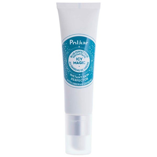 Polaar Icy Magic Blur Instant Skin Perfector -geelivoide