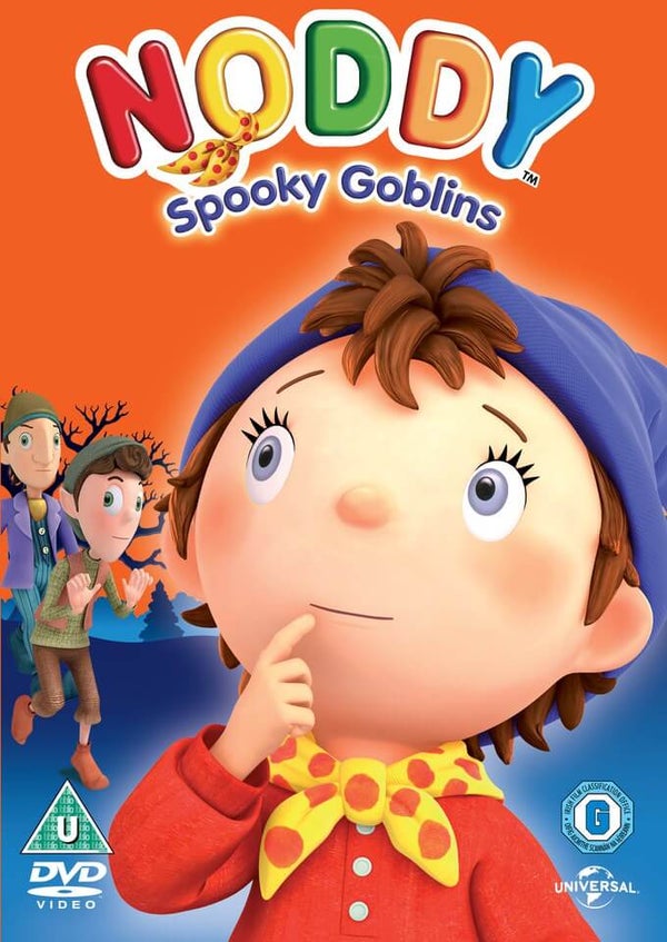 Noddy in Toyland - Spooky Goblins