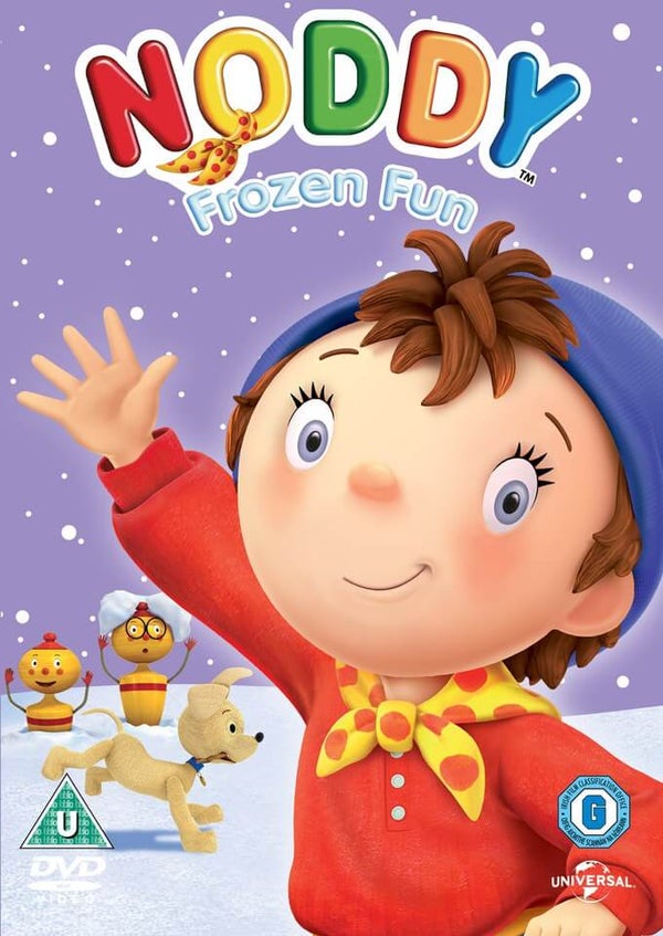 Noddy in Toyland - Frozen Fun