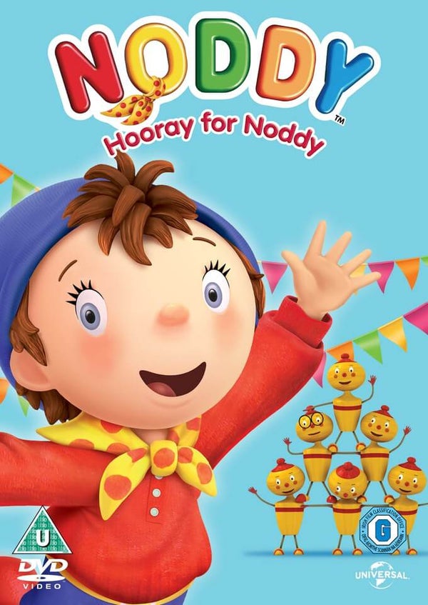 Noddy in Toyland - Hooray for Noddy!