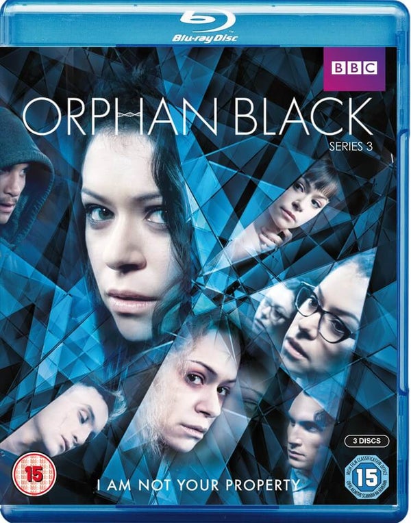 Orphan Black - Series 3