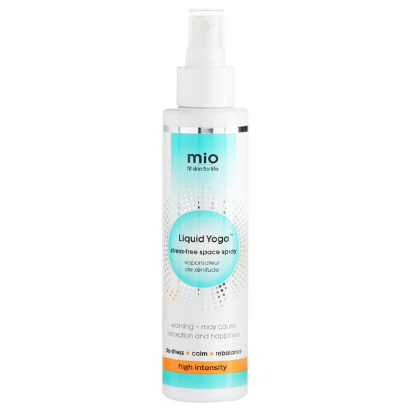 Mio Skincare Liquid Yoga Homeopathic Space Spray (150ml)