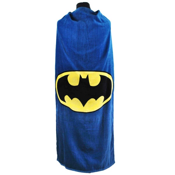 DC Comics Batman Cape Towel (14 x 41 x 31cm)