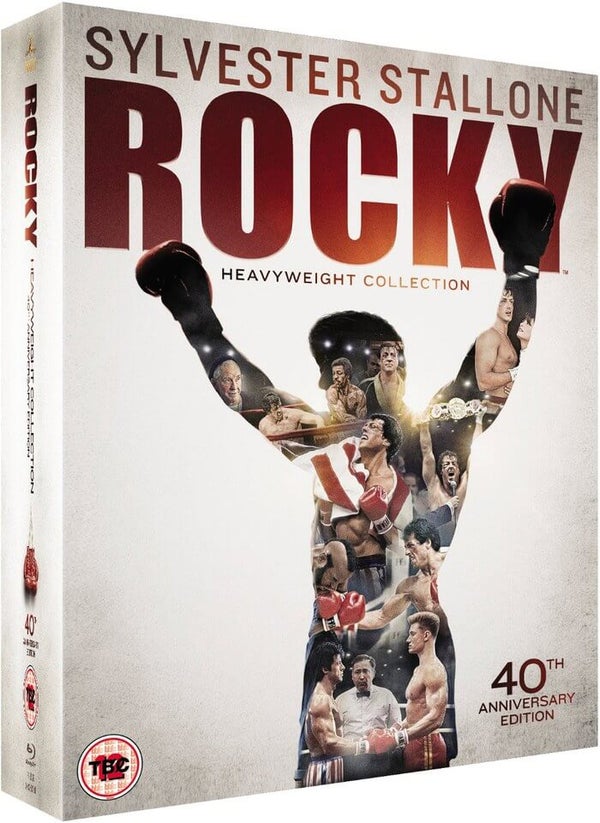 Rocky The Complete Saga with Creed Sneak Peak