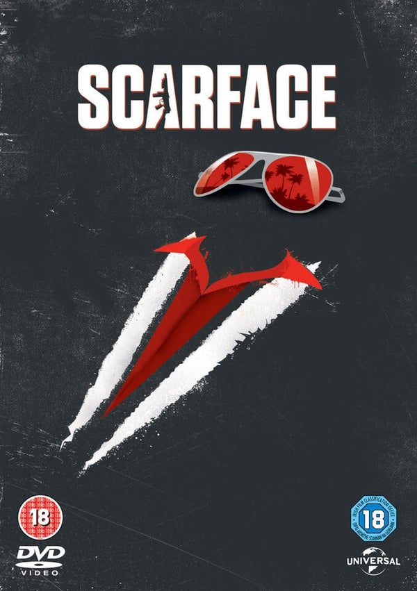 Scarface (1983) - Unforgettable Range