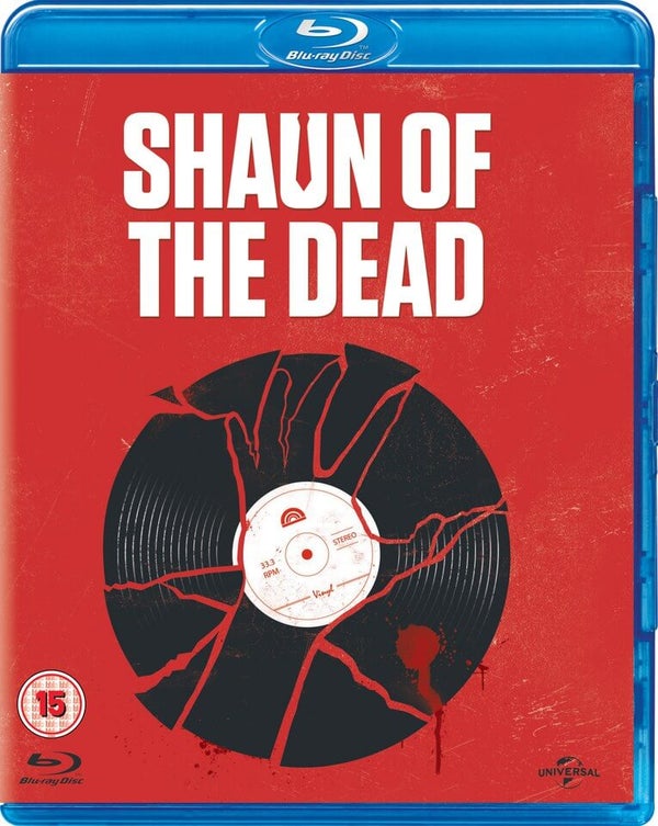 Shaun of the Dead - Unforgettable Range