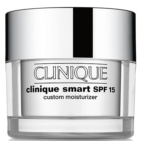 Clinique Smart SPF 15 Custom Repair Moisturiser - Dry to Combination Skin - 50 ml