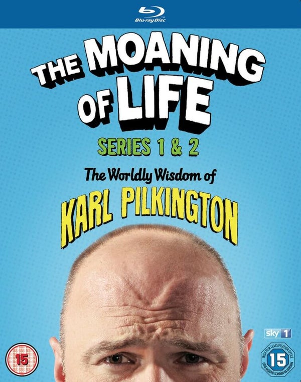 The Moaning of Life - Series 1 & 2 