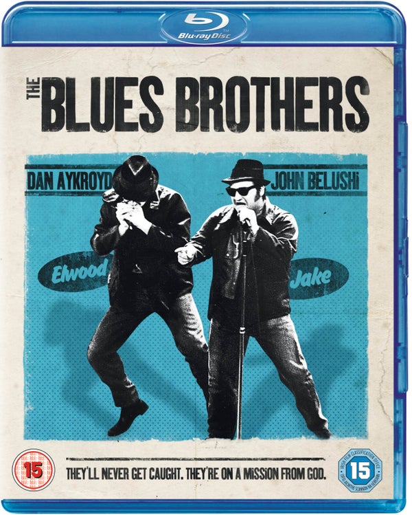 The Blues Brothers