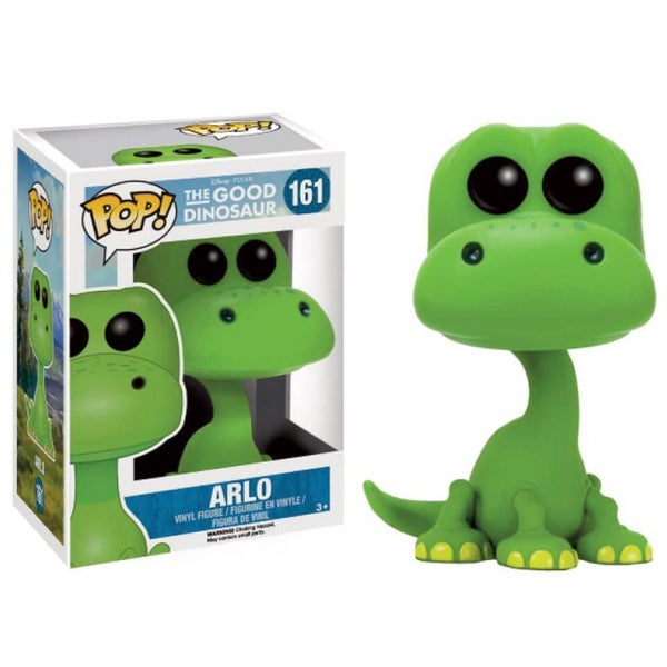 The Good Dinosaur Arlo Pop! Vinyl Figure