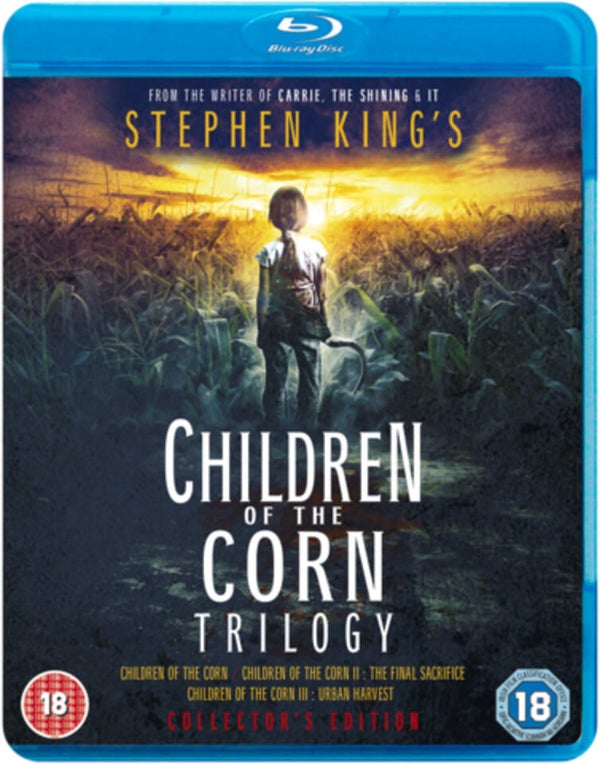 Children of the Corn Trilogy - Collector's Edition