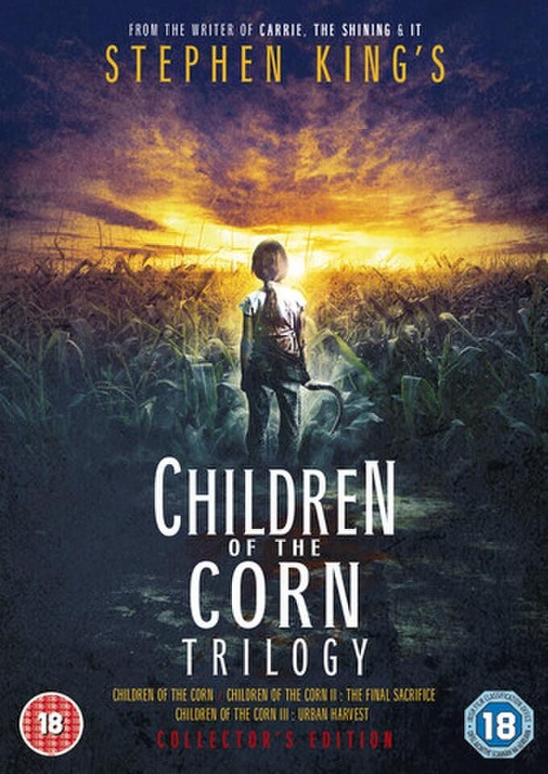 Children of the Corn Trilogy - Collector's Edition