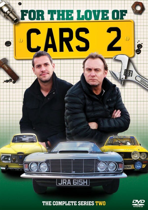 For The Love Of Cars - Series 2